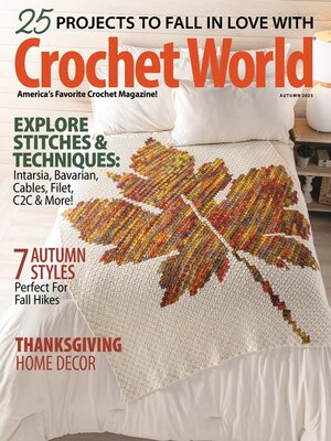Crochet World - Magazine